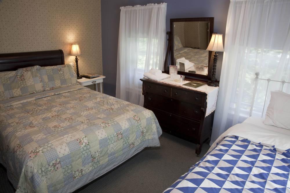 Bartlett Inn Eksteriør billede