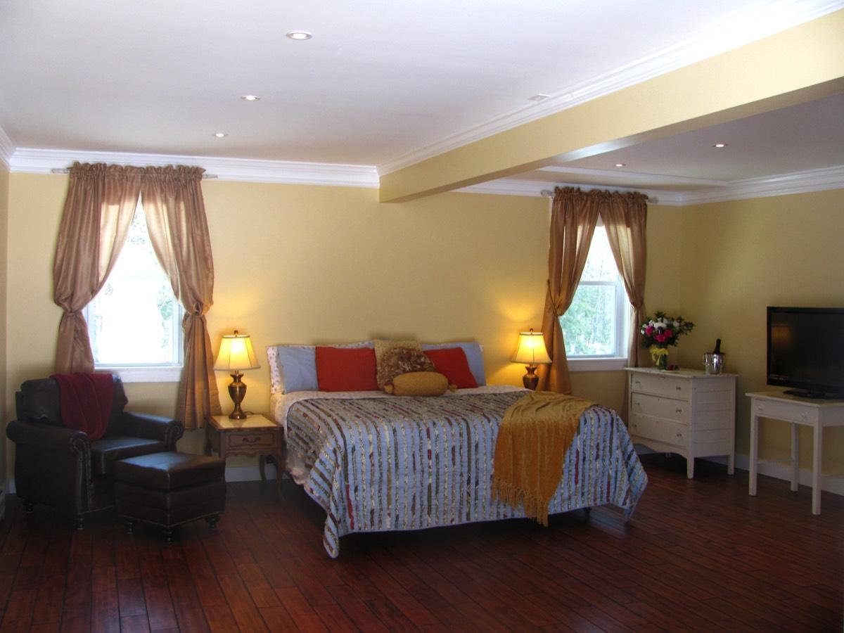 Bartlett Inn Eksteriør billede
