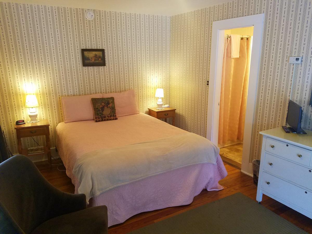 Bartlett Inn Eksteriør billede